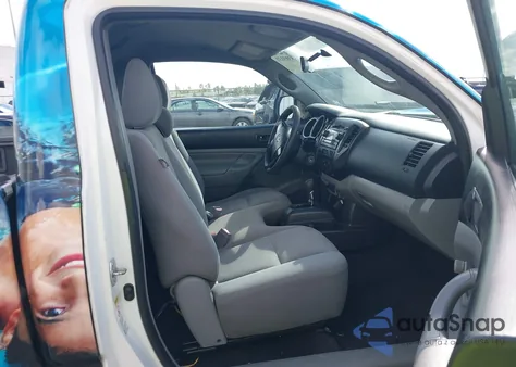 2012 Toyota Tacoma z USA, uszkodzony, nr VIN 5TFNX4CNXCX014161
